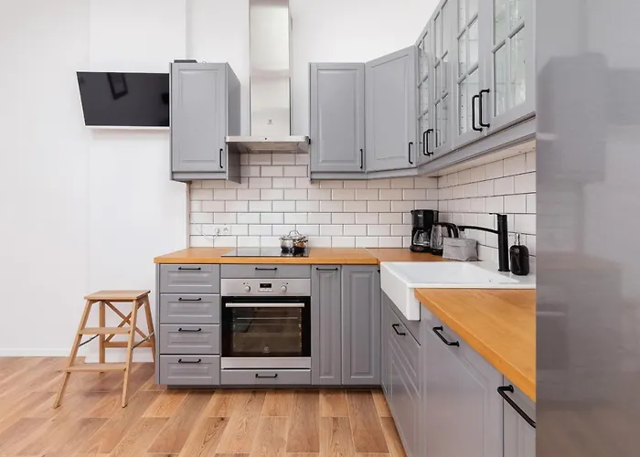 Radziwiłłowska Apartment Cracow Planty by Renters