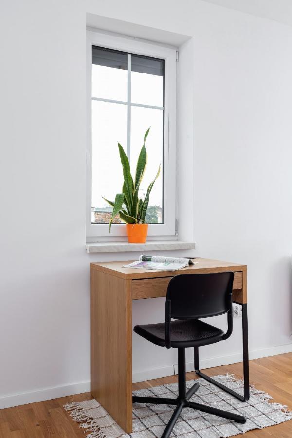 Radziwiłłowska Cracow Planty By Renters Apartament *