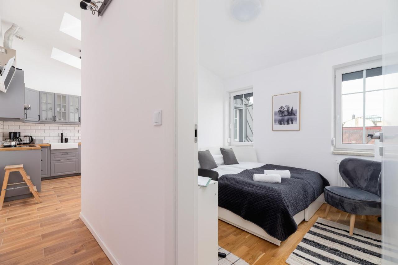 Radziwiłłowska Cracow Planty By Renters Apartament